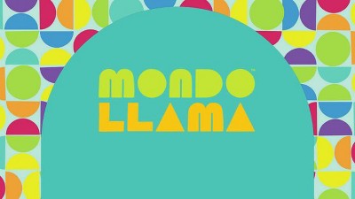 Rad Rainbow Craft Case - Mondo Llama™