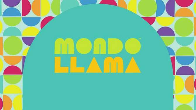 2oz Satin Acrylic Paint - Mondo Llama™, 2 of 11, play video