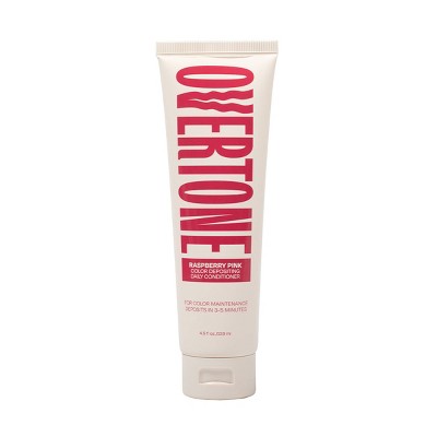 oVertone Color Depositing Daily Conditioner Cream
