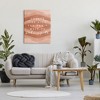 Stupell Industries Uplifting Inspirational Quote Geometric Stripes Design Canvas Art - 3 of 4