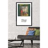 Trends International Styx - The Grand Illusion Album Series Framed Wall Poster Prints - 2 of 4