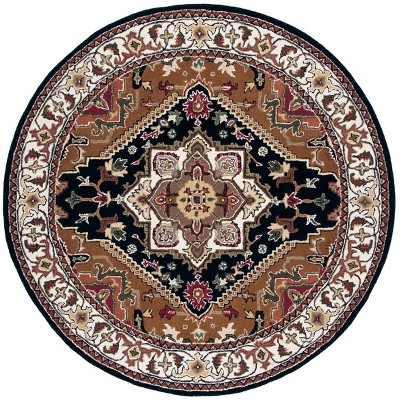 Heritage HG625 Handmade Rug - Safavieh