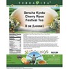 TerraVita Sencha Kyoto Cherry Rose Festival Tea (Loose) (8 oz, ZIN: 510104) - 2 of 4