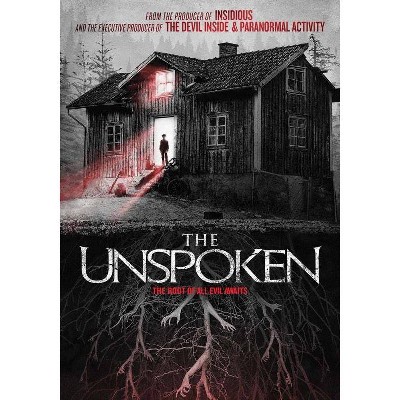 The Unspoken (DVD)(2016)