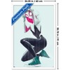 Trends International Marvel Ghost-Spider - Hood Framed Wall Poster Prints - 3 of 4