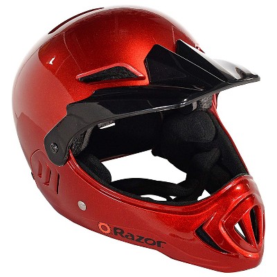 full face bike helmet youth