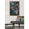 Trends International Disney Wish - Collage Poster 2 (Asha & Star) Framed Wall Poster Prints - 2 of 4