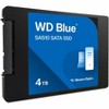 WD Blue SA510 Solid State Drive - 4TB Internal 2.5" SATA - WDS400T3B0A - image 3 of 3