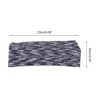 Unique Bargains Colorful Elastic Headband 1 Pc - 4 of 4