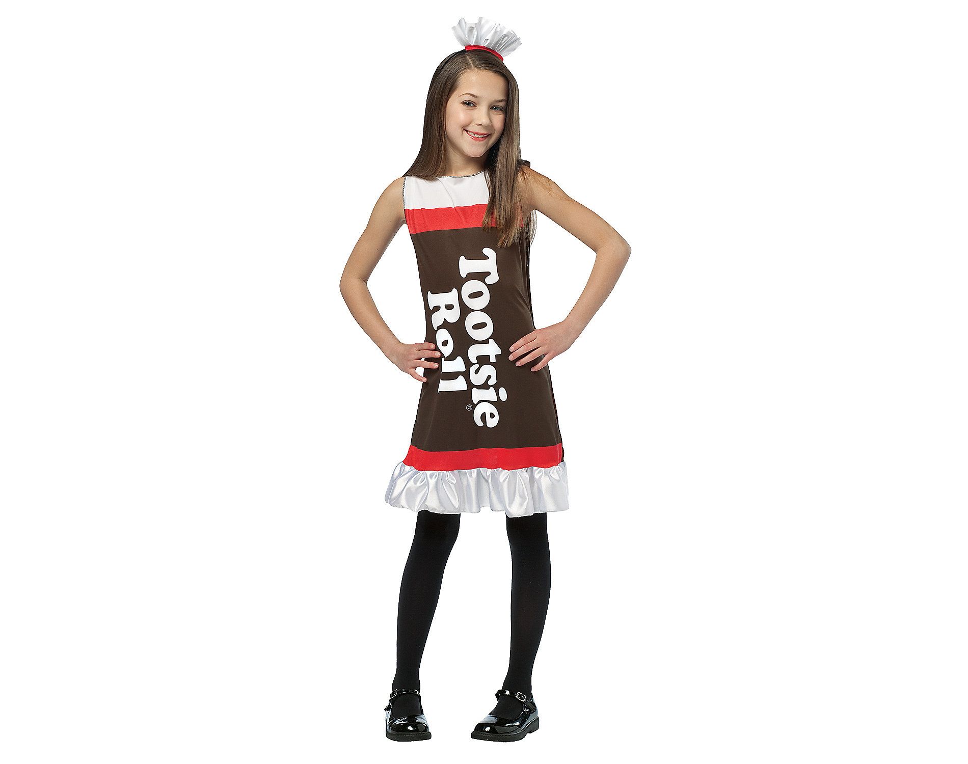 Imposta Costumes Infant Baby Tootsie Roll® Bunting Costume