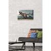 Trends International Dinosaurs - T-Rex Unframed Wall Poster Prints - 2 of 4