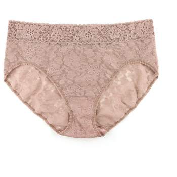 Hanky Panky Women's Daily Lace Low Rise Thong - One Size - Grey Mist :  Target