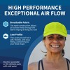 TrailHeads Women’s Running Hat - Lightweight Mesh Summer Cap for hiking, golf, tennis, sports - 3 of 4