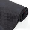 Power Systems Premium Hanging Exercise Mat, 56" x 23" x 0.63" Thick Foam Yoga Mat - 4 of 4