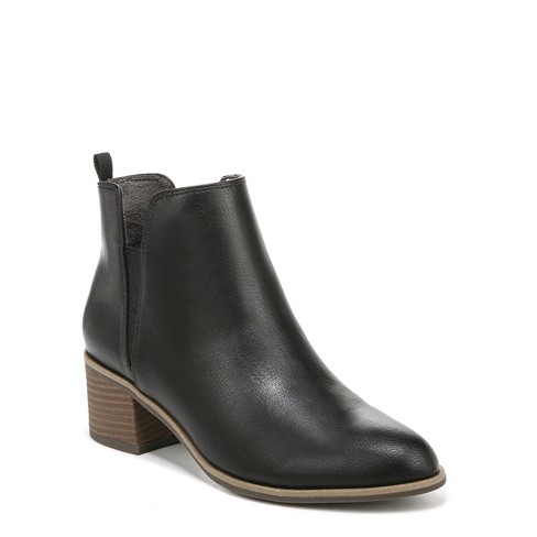 Target black clearance womens boots