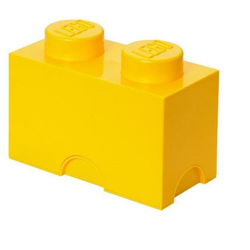 Lego Mini Winking Storage Head