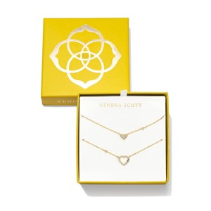 Kendra Scott One for Me, One for You Pendant Necklace Gift Set 2pc - 1 of 3