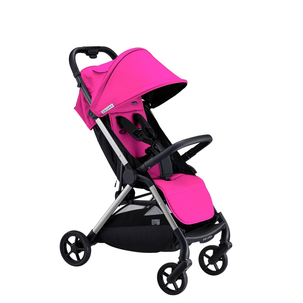 Photos - Pushchair Colugo The One Stroller - Knockout Pink
