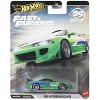 Hot Wheels 1995 Mitsubishi Eclipse Fast & Furious 25 Years Premium with Protective Case - 2 of 3