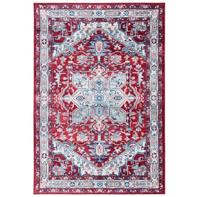 Brentwood BNT852 Power Loomed Rug - Safavieh