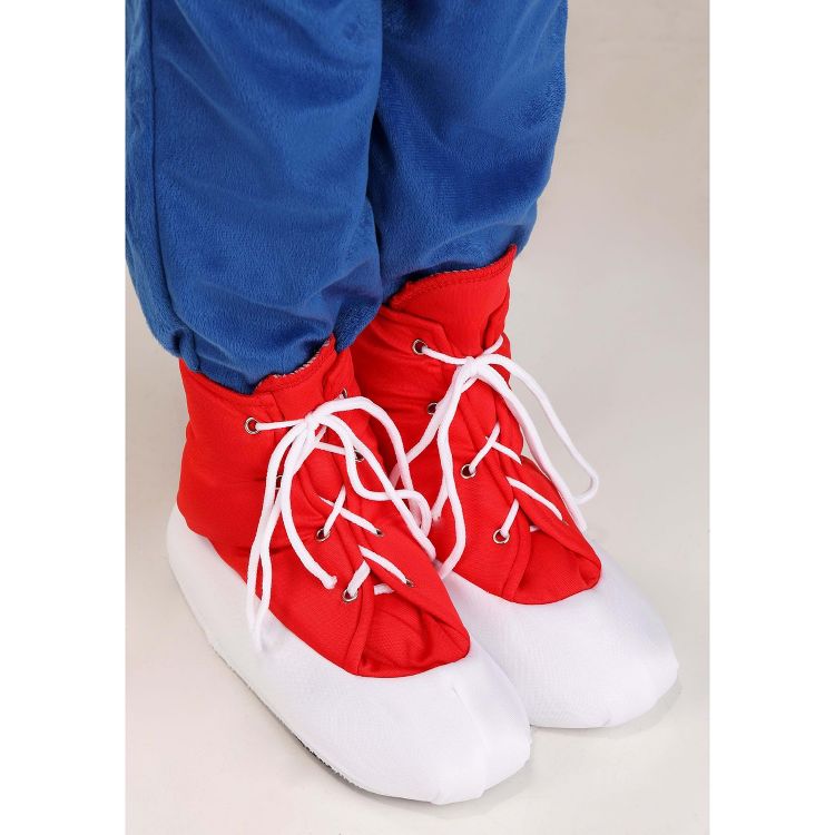 HalloweenCostumes.com Child's Pete the Cat Costume, 5 of 9