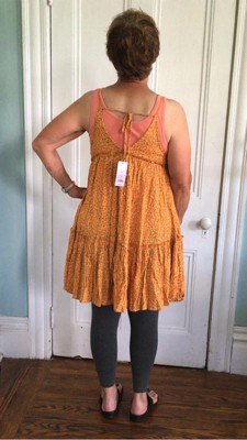 target swing dress