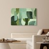 Art Remedy Claude Monet - Poppy Field in a hollow near Giverny Classic Monet Art Prints Unframed - 2 of 4