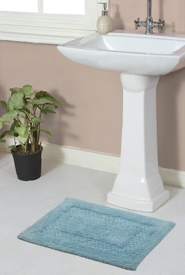 Classy Bathmat Collection Cotton Tufted Bath Rug - Home Weavers
