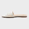 Women's Josephina Lace Flat Sandals - Wild Fable™ - 2 of 4