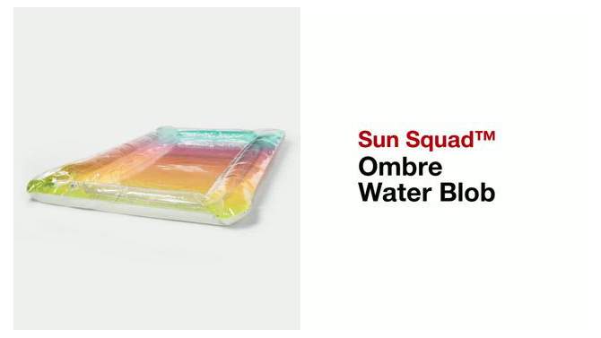 Ombre Water Blob - Sun Squad&#8482;, 2 of 6, play video