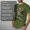 Men's Nintendo Zelda Anime Comic Strip T-Shirt - 2 of 4