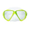 Hawaii Divers Orca Jr Snorkel Mask– Green (Ages 8–14) - 2 of 4