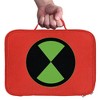 Ben 10 Logo Insulated Soft Sided Lunch Box - 3 of 4