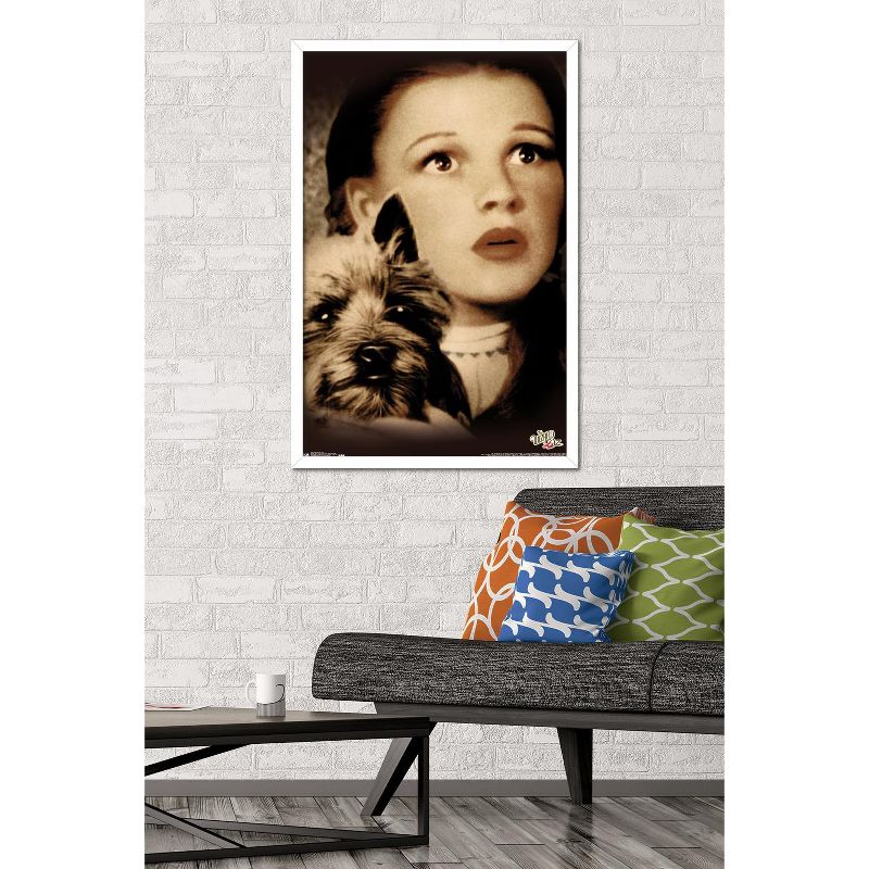 Trends International The Wizard Of Oz - Duo Framed Wall Poster Prints, 2 of 7