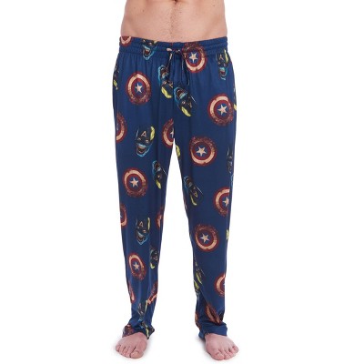 Marvel Pajama Pants Sizes (X-Small - X-Large)