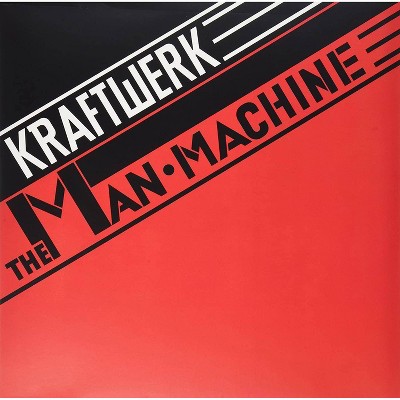 Kraftwerk - Man Machine (Vinyl)