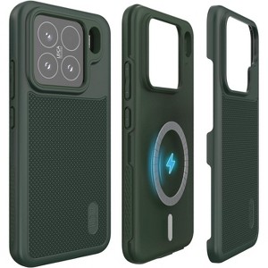 TUDIA Xiaomi 15 5G (2025) MergeGrip [Magsafe] Series Case - 1 of 4