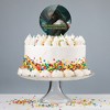 Aquaman Movie Permission To Come Aboard Acrylic Cake Topper - 4 of 4