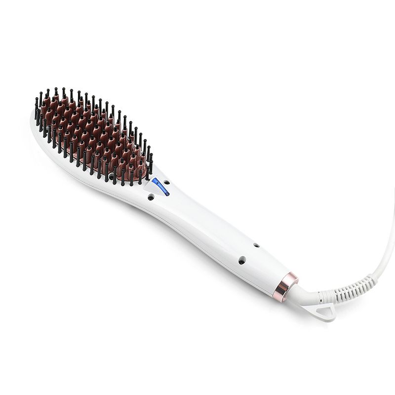 StyleCraft Ionic Hot Brush with Cool Touch Bristles, 6 of 8