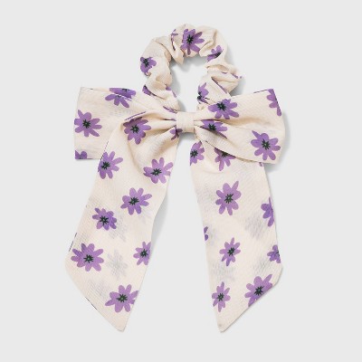 Daisy Bow with Tail Hair Twister - Wild Fable™