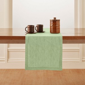 Solino Home Linen Milan Table Runner - 1 of 4