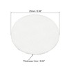Unique Bargains Pressure Sensitive Seal Adhesive Foam Lid Liner for Glass Plastic Bottle 200 Pcs - 2 of 3