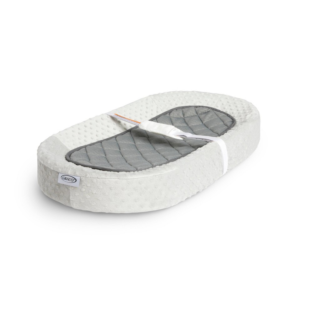 Graco Oval Contour Changing Pad (with cover and washable pad)