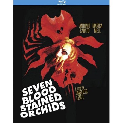 Seven Blood Stained Orchids (Blu-ray)(2018)