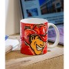 Evergreen University of Nebraska, 11oz Mug Justin Patten - 3 of 4