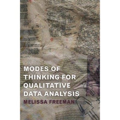 Modes of Thinking for Qualitative Data Analysis - by  Melissa Freeman (Paperback)