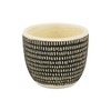 Cheung's Sankabe Dotted Pattern Pottery - Large - 2 of 3