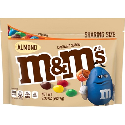 M&M's Almond Sharing SUP - 9.3oz