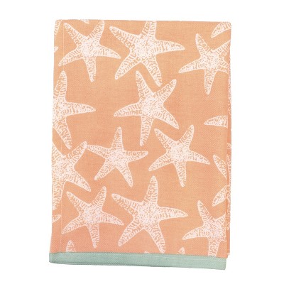Beachcombers Give Thanks Tea Towel