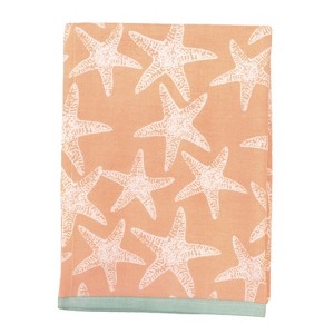 Beachcombers Give Thanks Tea Towel - 1 of 4